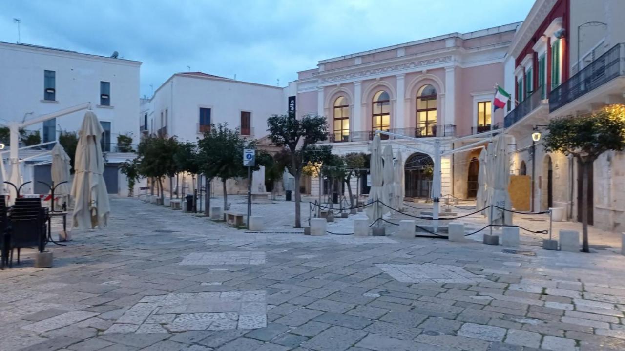 B&B Casa Cimino - Monopoli - Puglia Exterior foto